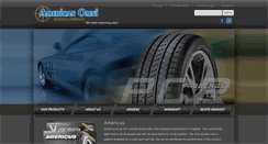 Desktop Screenshot of american-omni.com